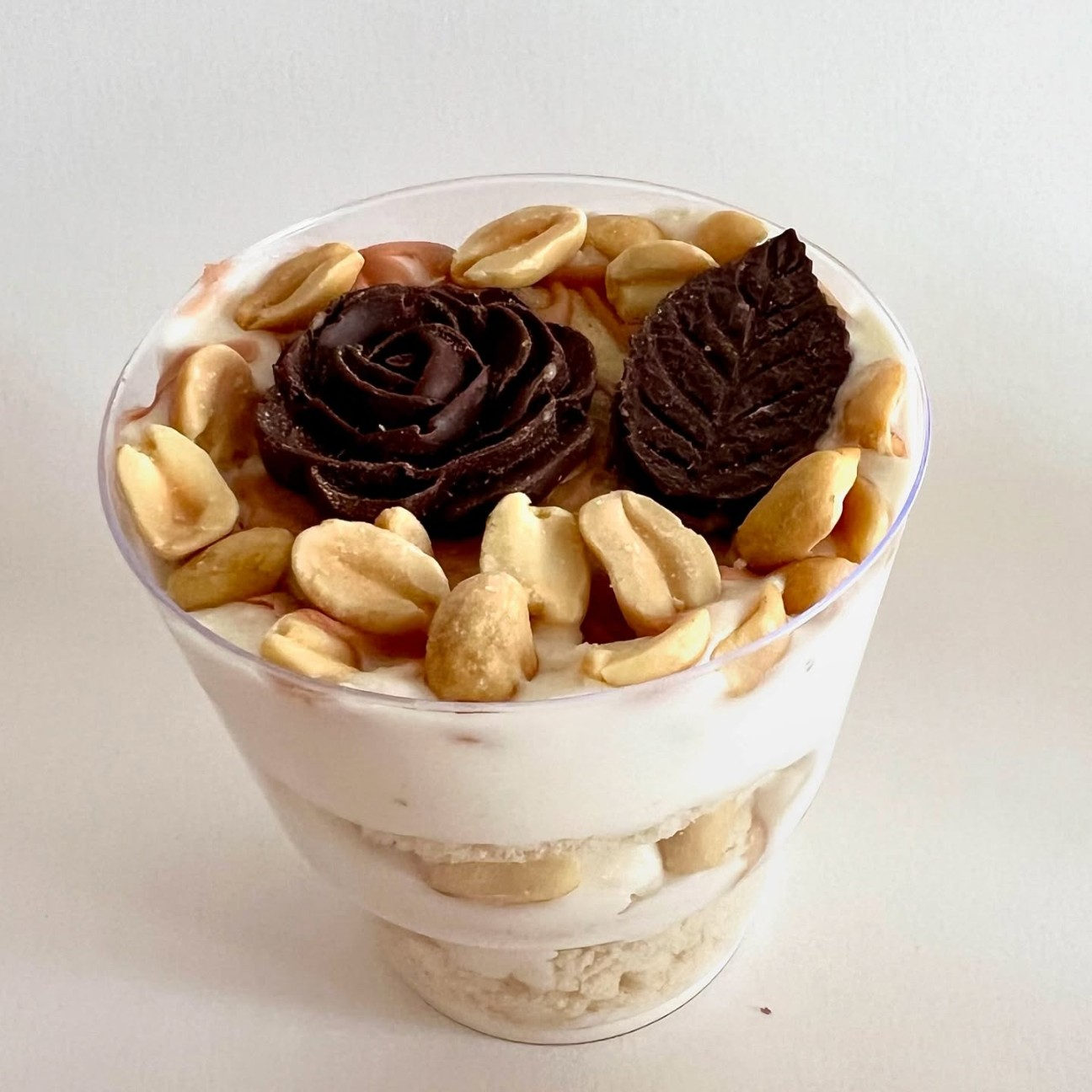 Трайфлы с различными начинками фото 2